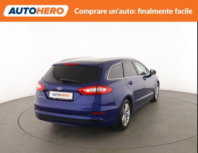 FORD Mondeo 2.0 TDCi 150 CV S&S Station Wagon Titanium