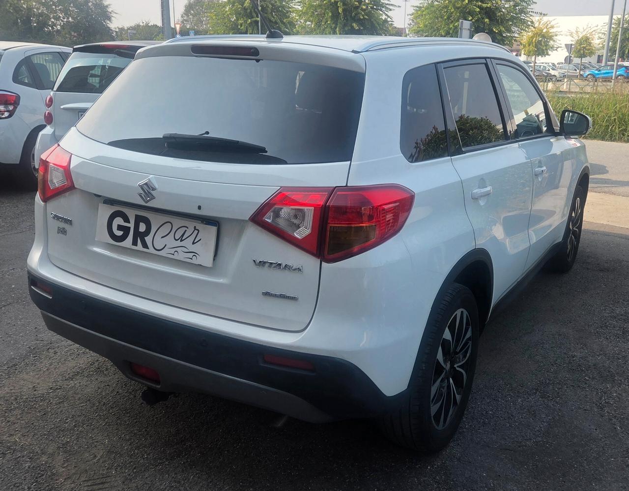Suzuki Vitara 1.6 DDiS 4WD AllGrip V-Top