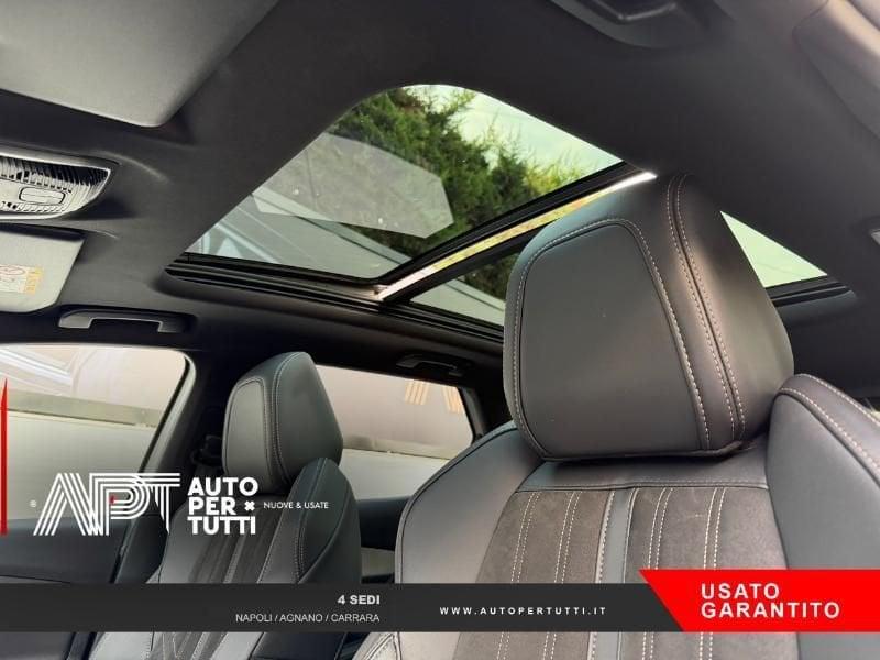Peugeot 3008 3008 1.6 hybrid4 phev GT Pack 300cv e-eat8