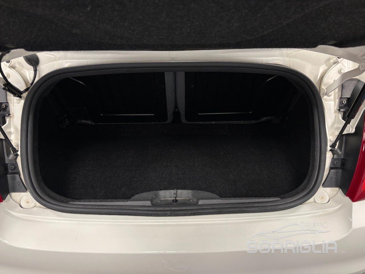 Fiat 500C Cabrio Automatico 1.2 Lounge dualogic