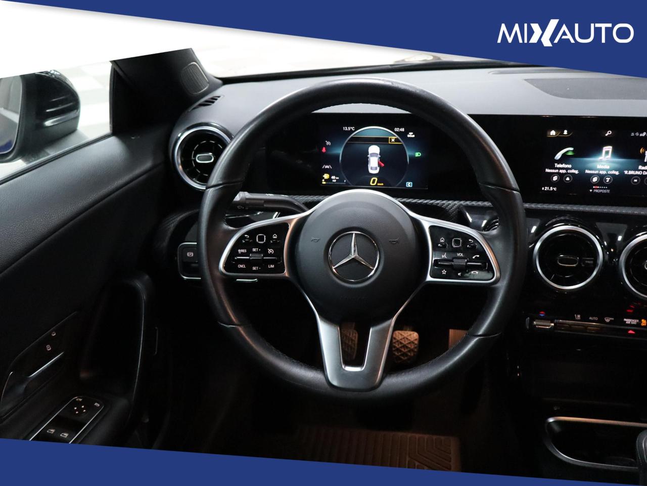 MERCEDES-BENZ CLA 200 D Business EU6