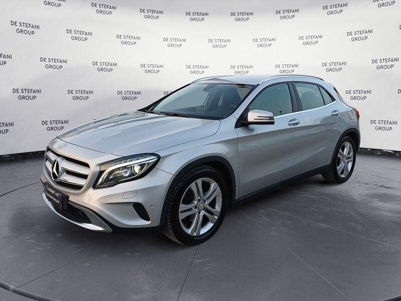 Mercedes-Benz GLA GLA 200 d Automatic Sport