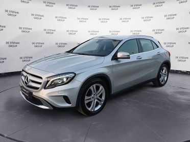 Mercedes-Benz GLA GLA 200 d Automatic Sport