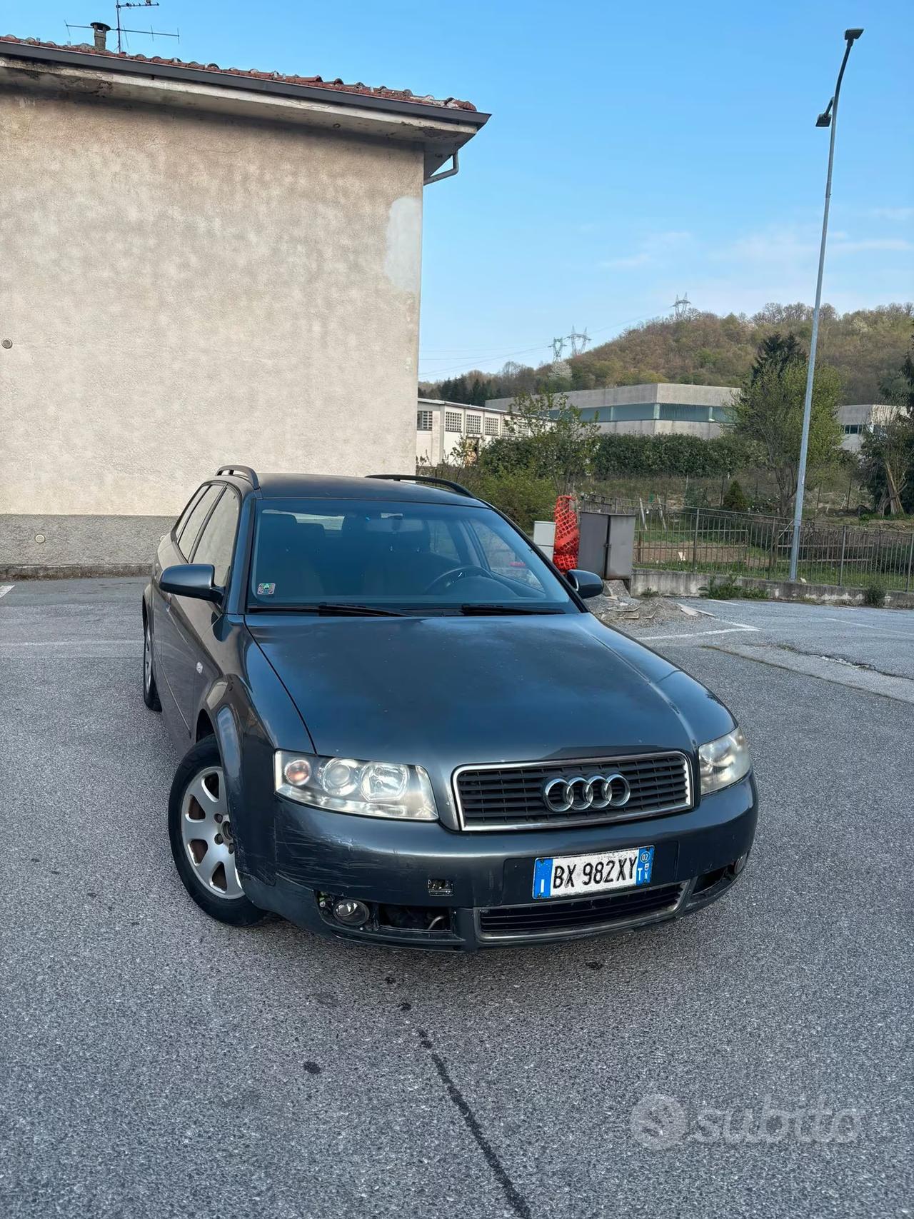 Audi A4 SW 19TDi 130cv full optional