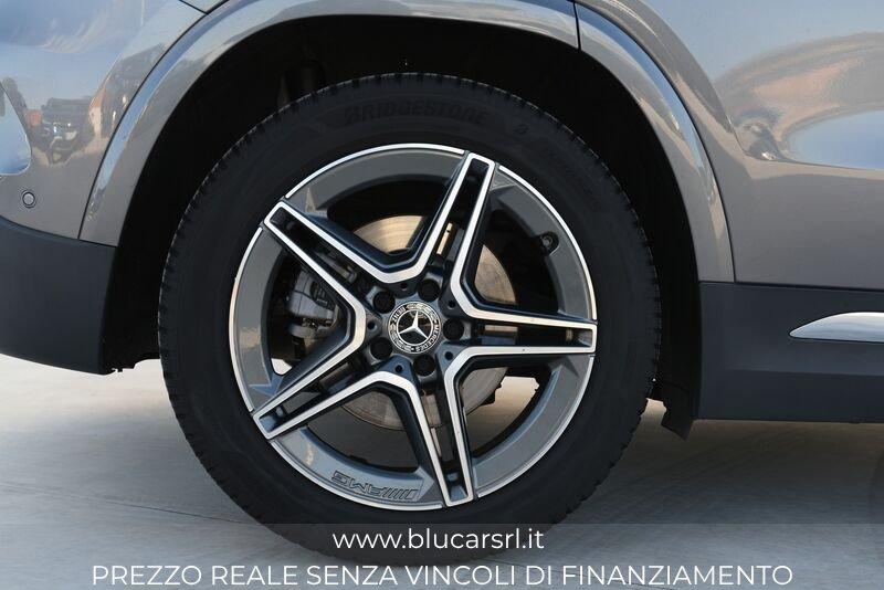 Mercedes-Benz GLA GLA 220 d Auto 4M AMG Line Premium Plus