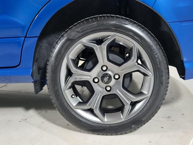 Ford EcoSport 2018 Benzina 1.0 ecoboost ST-Line s&s 125cv my20.25