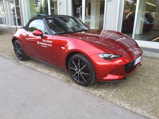 MAZDA MX-5 MY2024 2.0L Skyactiv-G 184cv Exclusive-Line