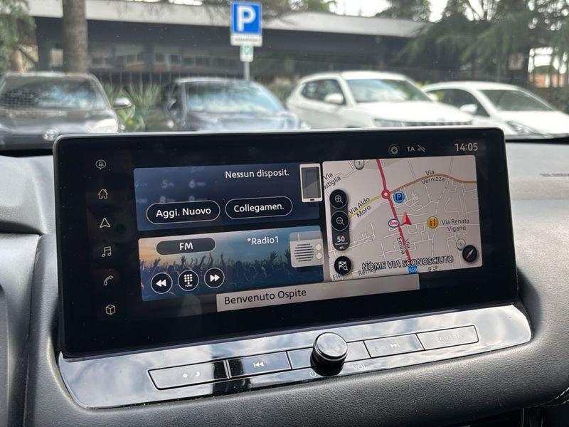Nissan Qashqai 1.5 HEV e-Power N-Connecta Auto