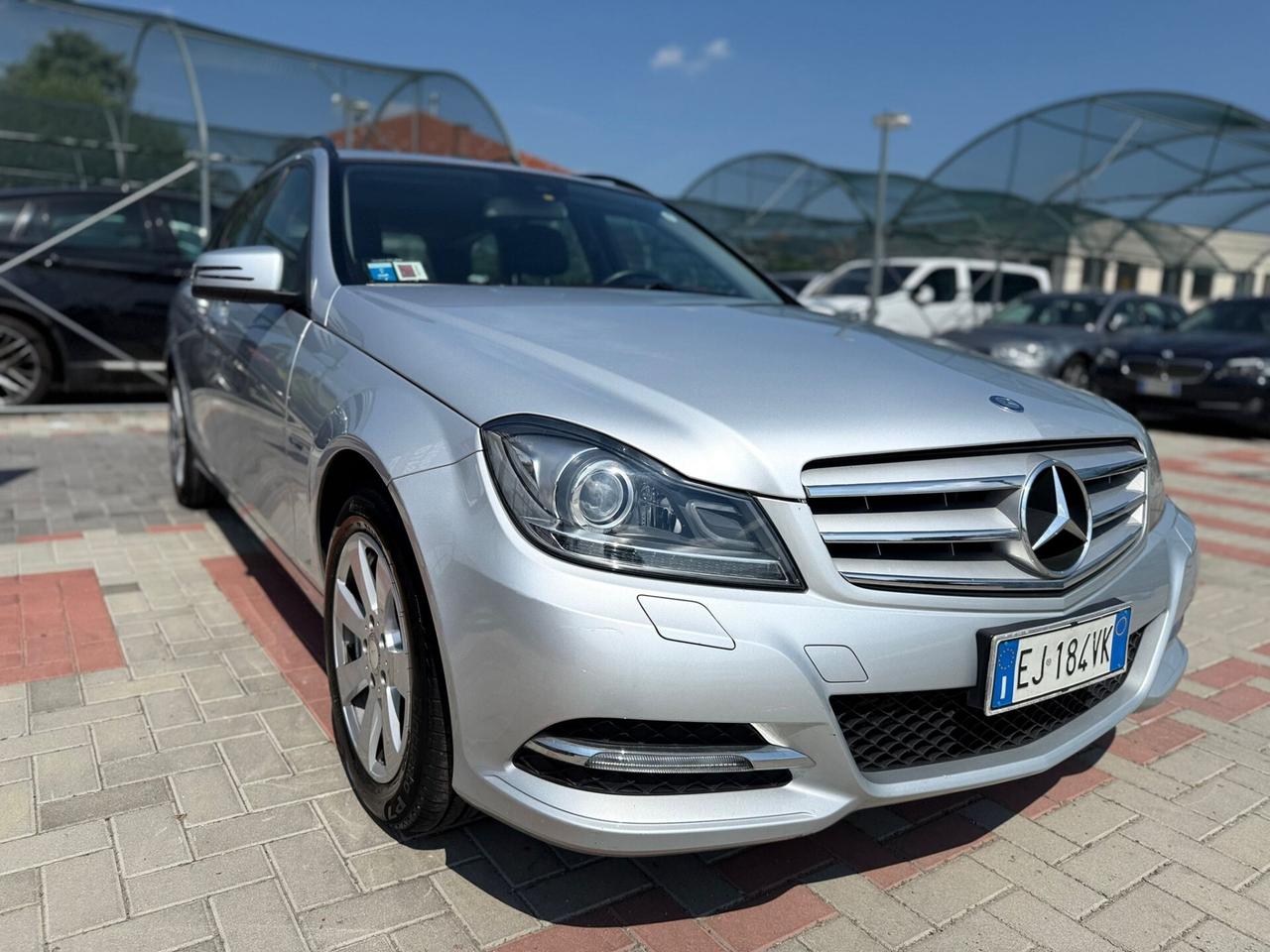 Mercedes-benz C 220 170CV UNICO PROPRIETARIO