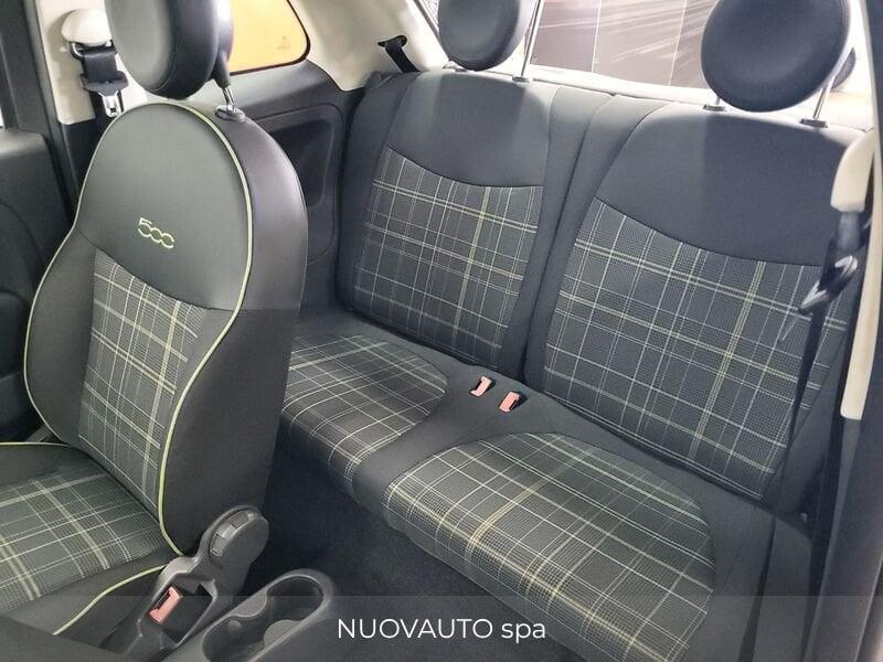 FIAT 500 1.2 69cv Lounge