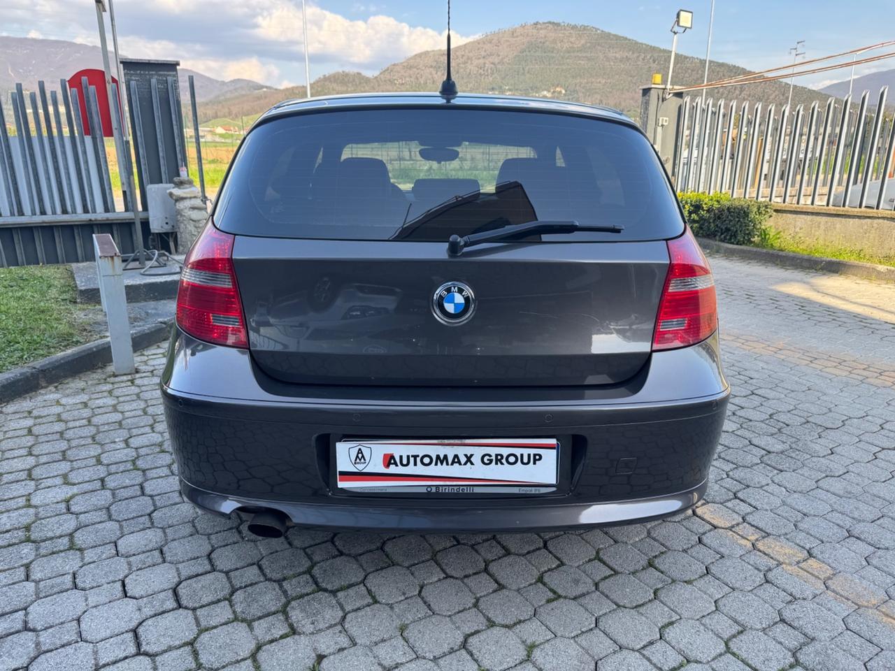Bmw 116 116i 5p. Futura
