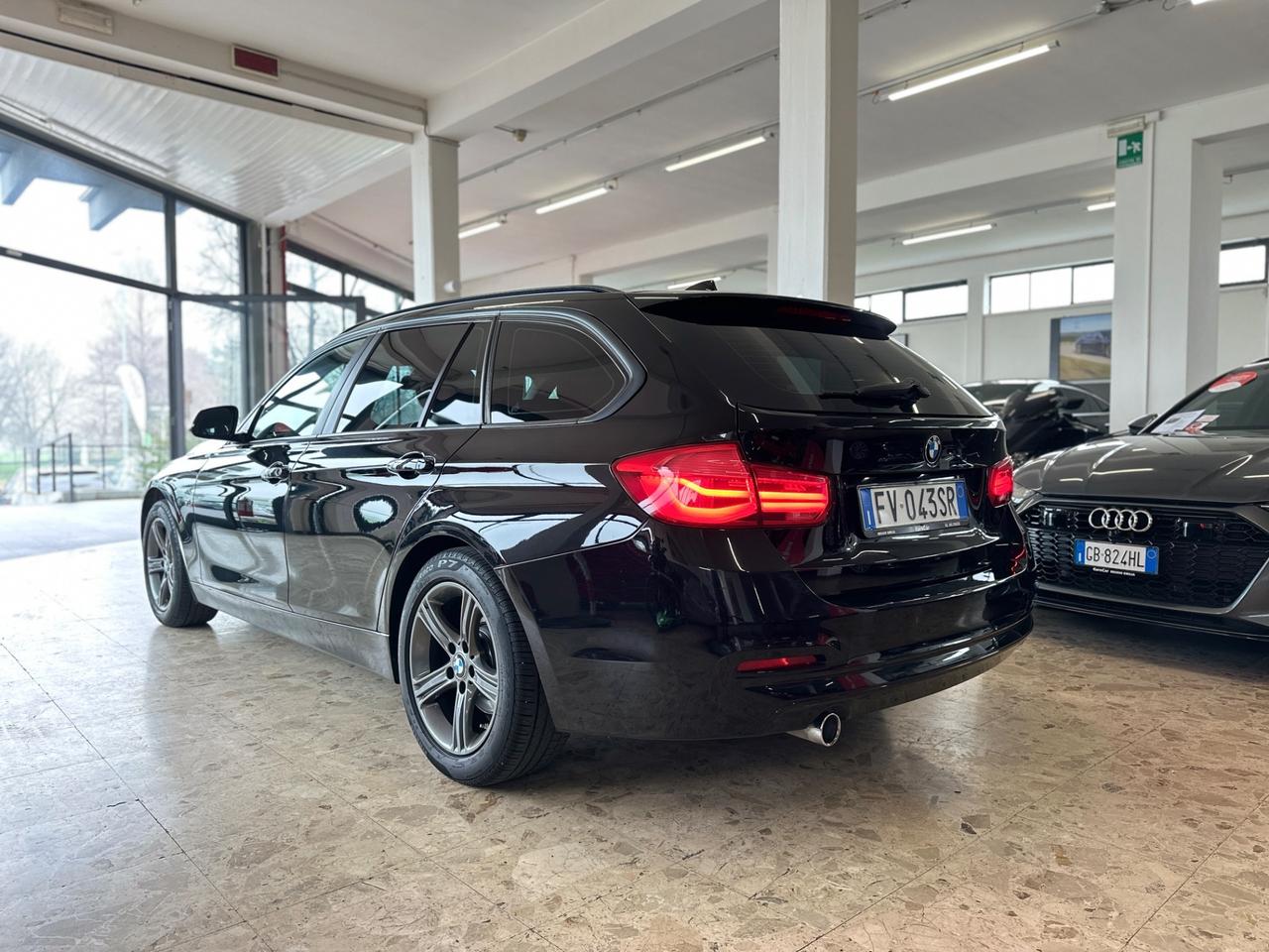 Bmw F31 318d 150cv Touring Sport 02/2019 Euro 6C