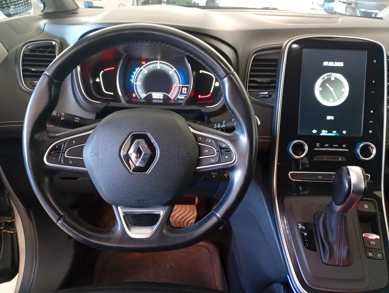 Renault Grand Scenic dCi 160 CV EDC Energy Bose