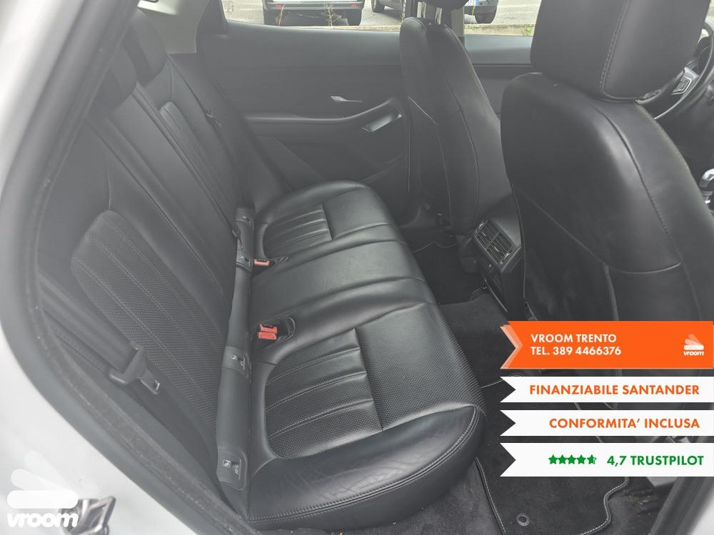 JAGUAR E-Pace (X540) E-Pace 2.0D 150 CV AWD