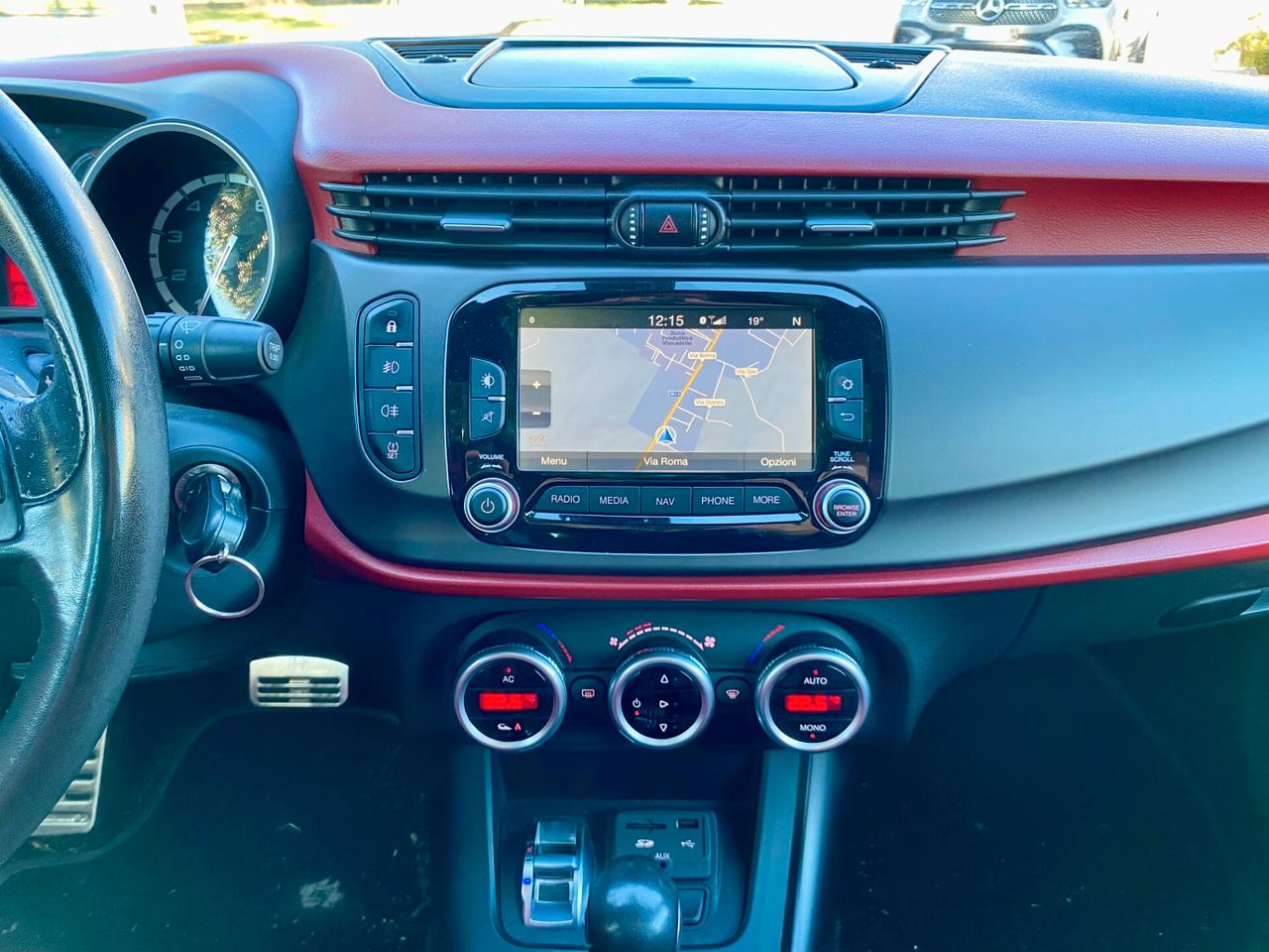 Alfa Romeo Giulietta 1750 Turbo TCT Quadrifoglio Verde 240cv