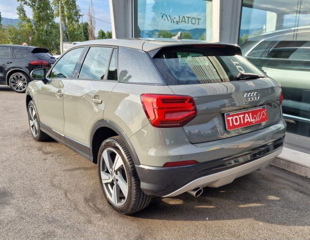 AUDI Q2 1.6 TDI S tronic Design TAGLIANDI AUDI