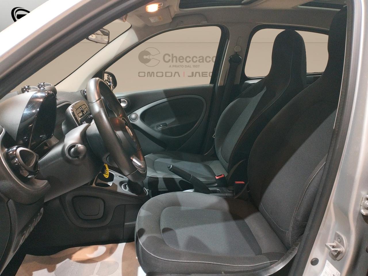 SMART forFOUR 1.0 Passion 71cv *NEOPATENTATI*