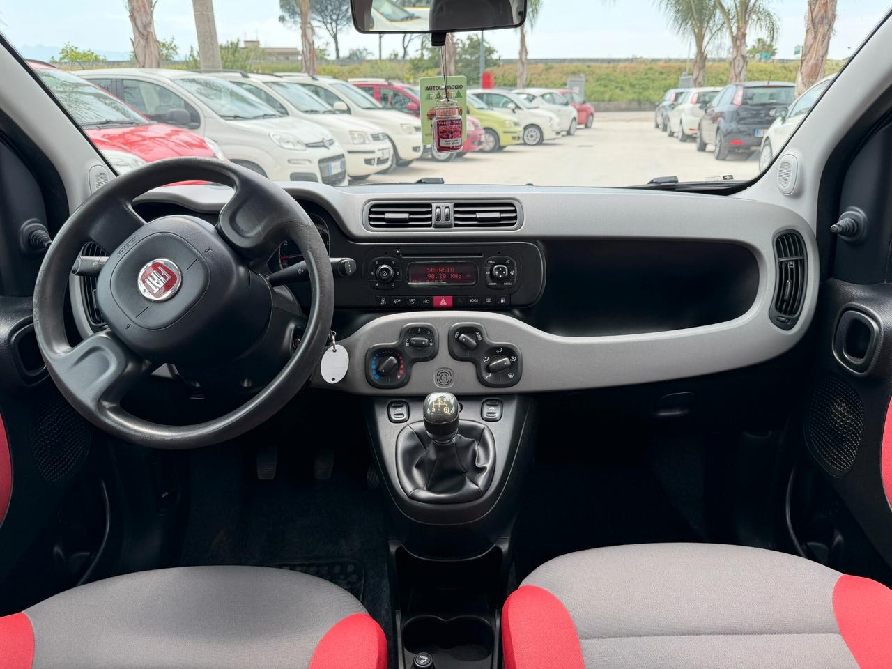 FIAT PANDA 2015 900 NATURAL/POWER 85 CV