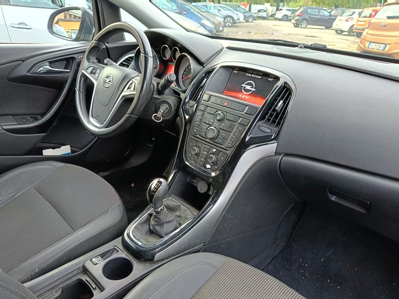 Opel Astra 1.4 GPL-2015
