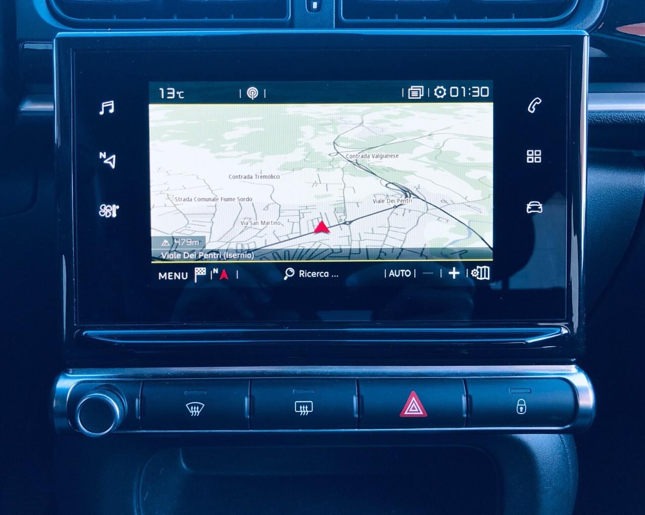 Citroen C3 BlueHDi 100 S&S Shine
