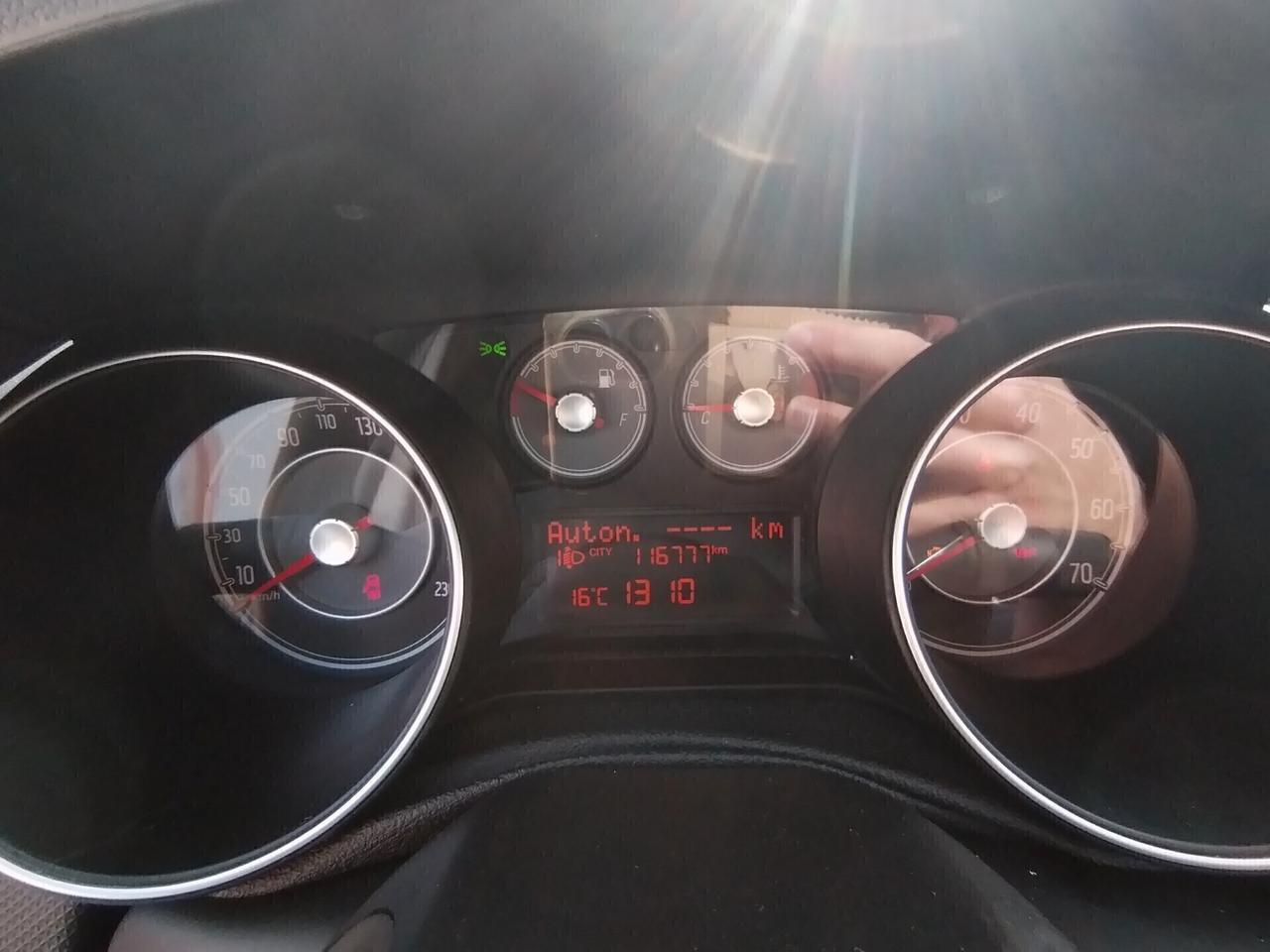 Fiat Grande Punto 1.2 8V