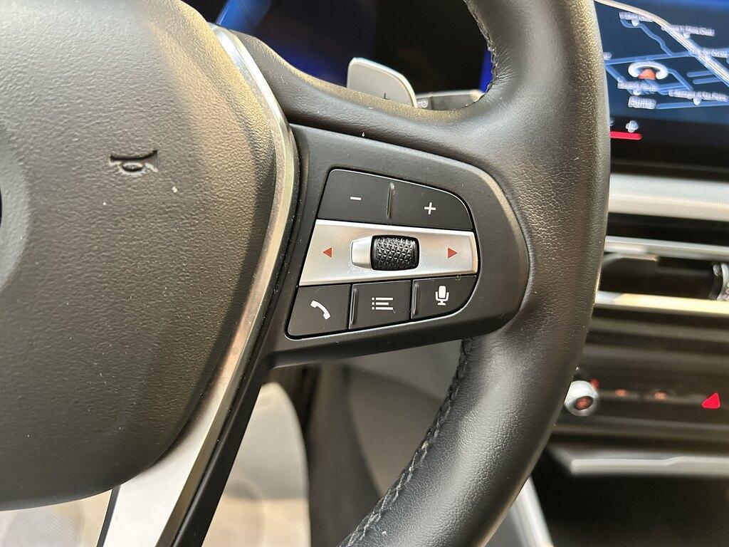 BMW Serie 3 Touring 320 d Mild Hybrid 48V xDrive Steptronic