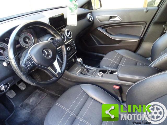 MERCEDES-BENZ A 180 CDI 110 CV DARK NIGHT EDITION