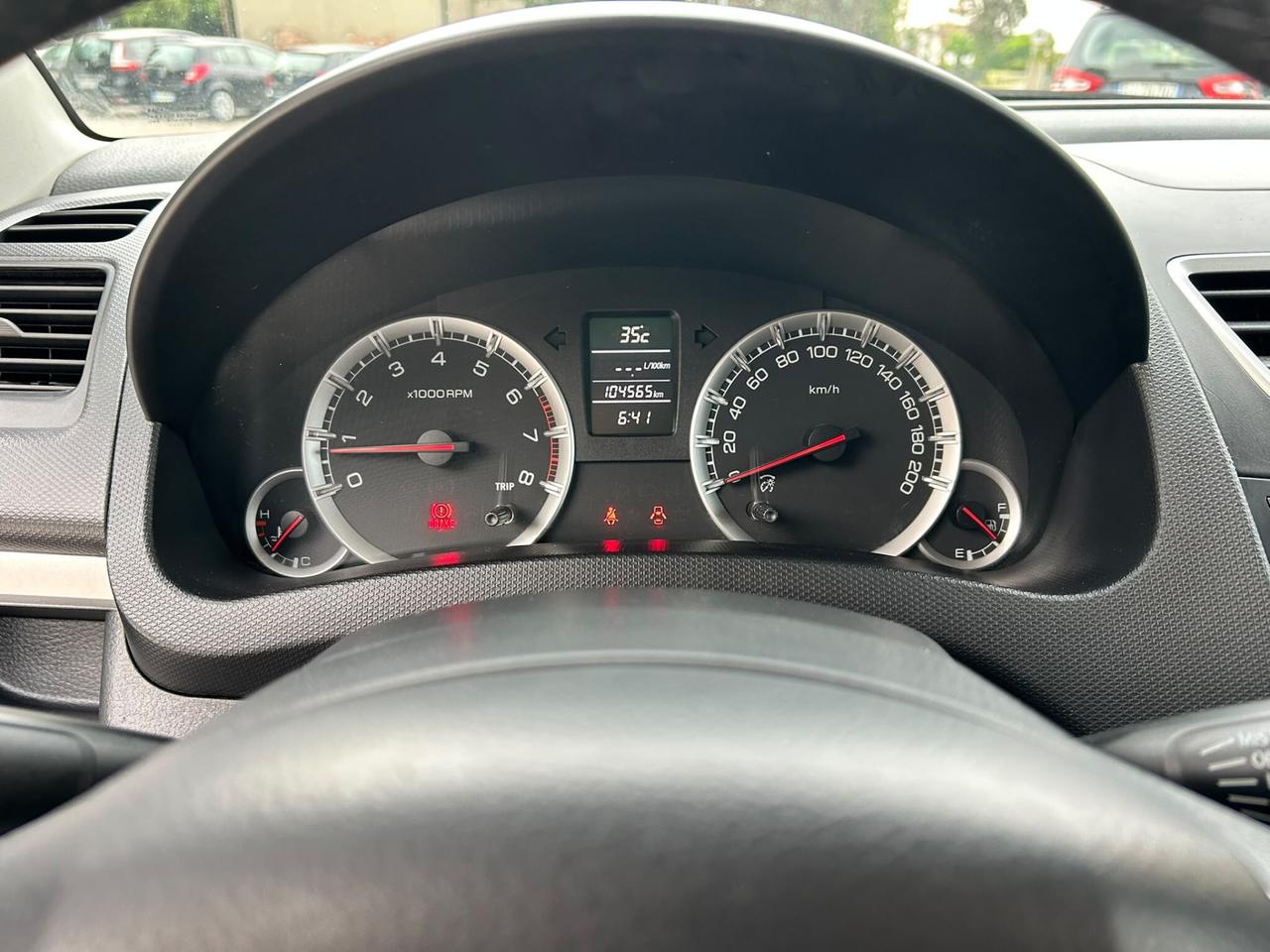 SUZUKI SWIFT 1.2 90CV GPL GL SPORT OK NEOPATENTATI