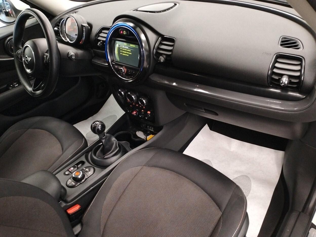 MINI One D Clubman 1.5 Boost