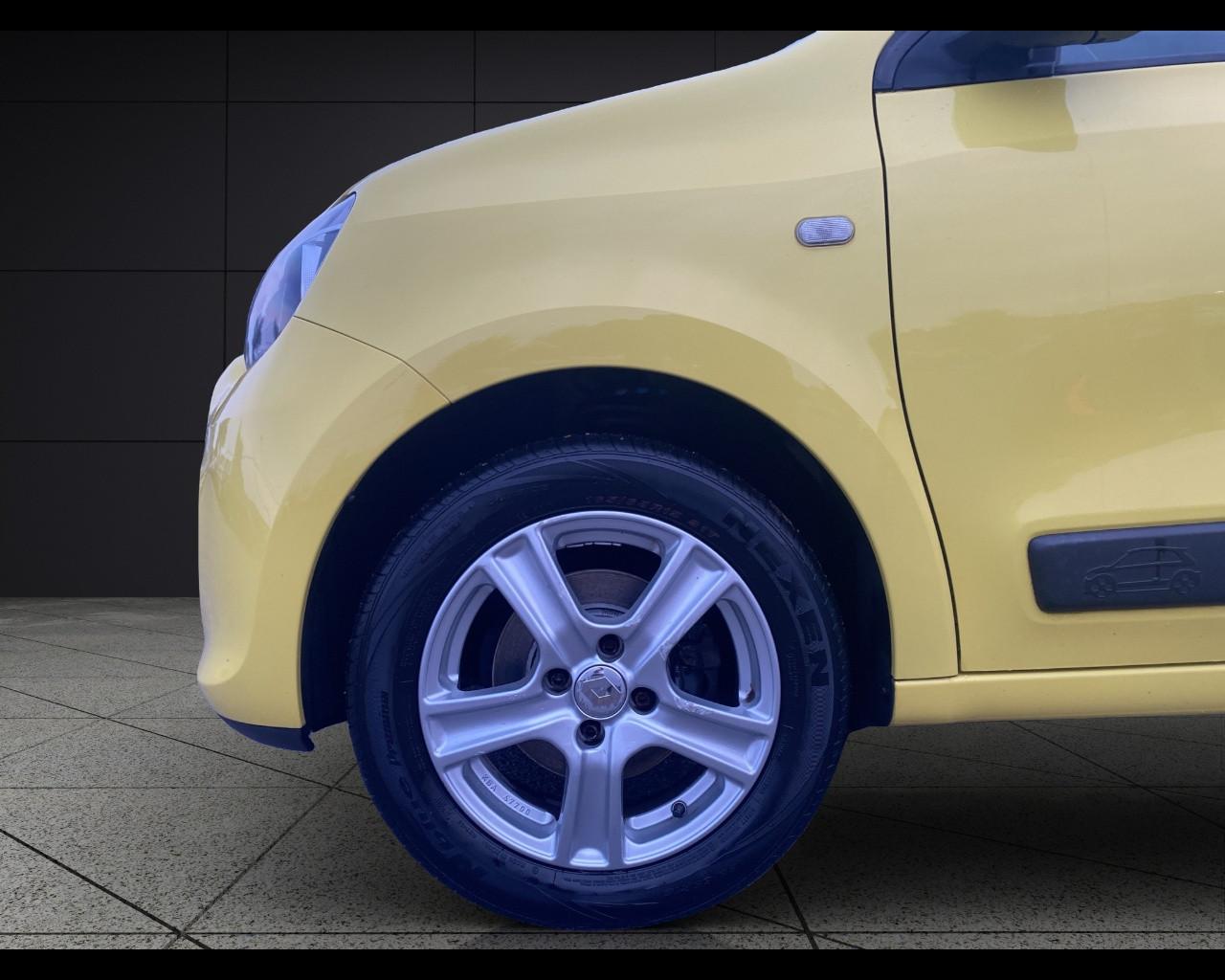 RENAULT Twingo 3ª serie - Twingo SCe Zen CABRIO!
