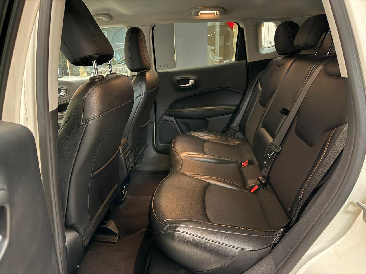 Jeep Compass 2.0 Multijet II aut. 4WD Limited