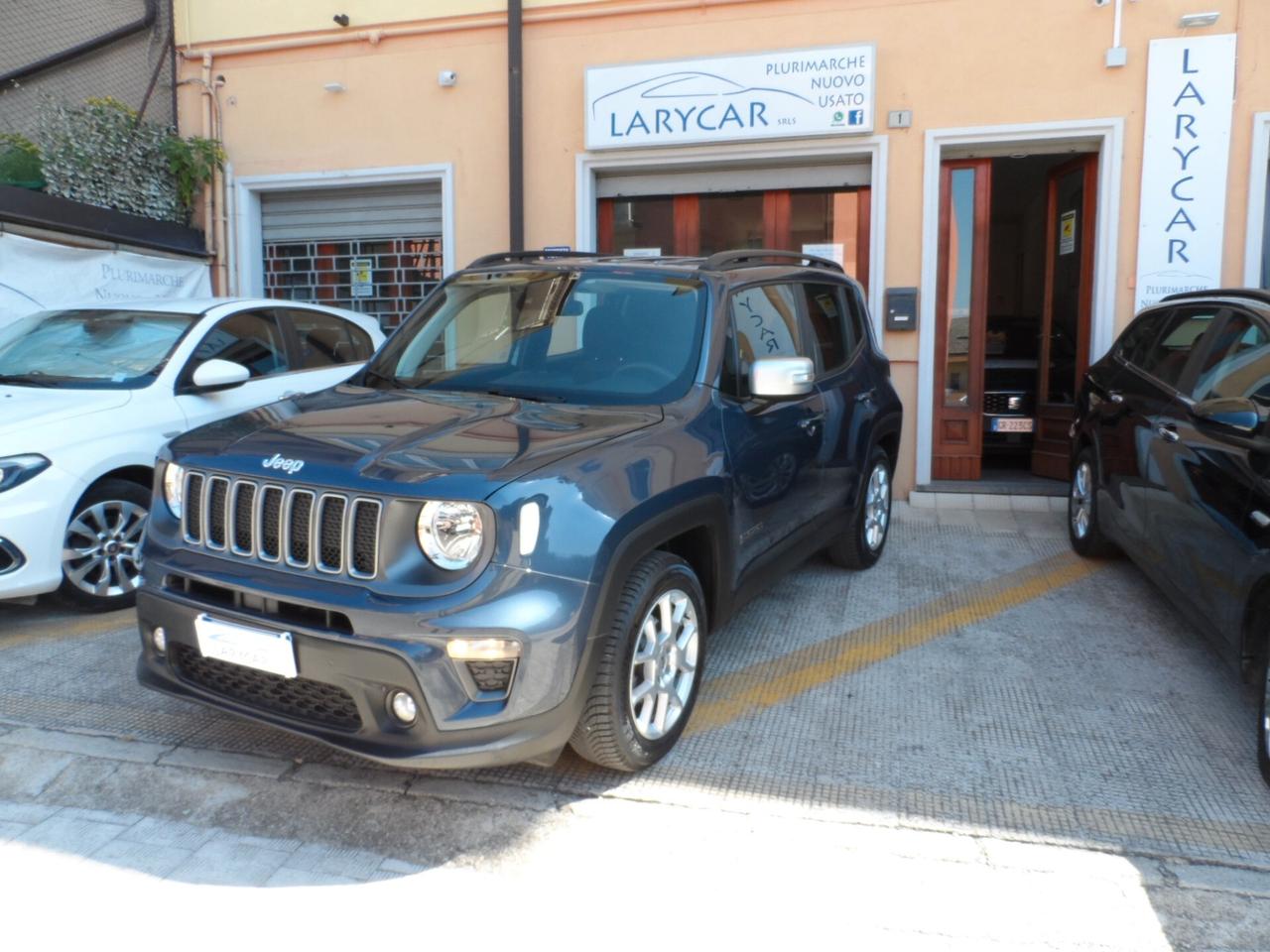 Jeep Renegade 1.6 Mjt 130 CV Limited