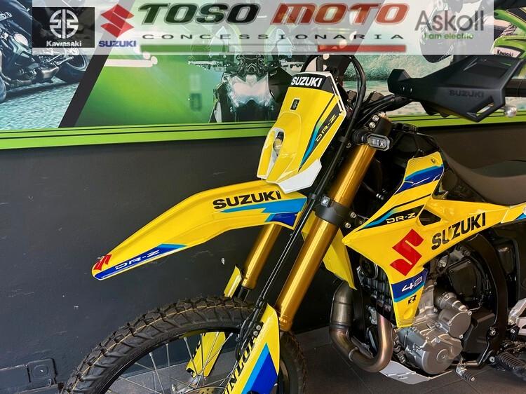 Suzuki DR-Z 400