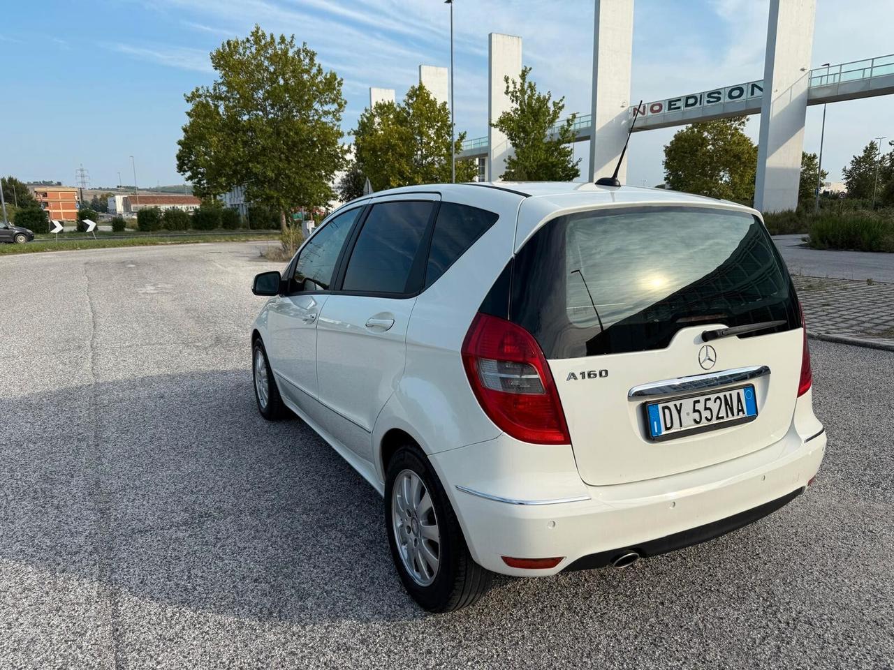 Mercedes-benz A 160 Elegance