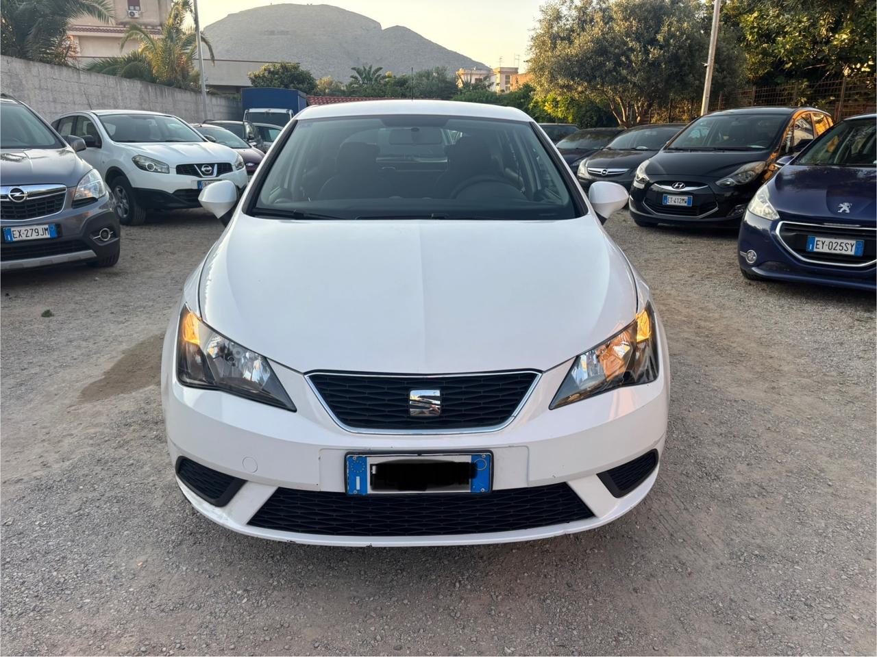 Seat Ibiza 1.4 TDI 90 CV 5p. SOL