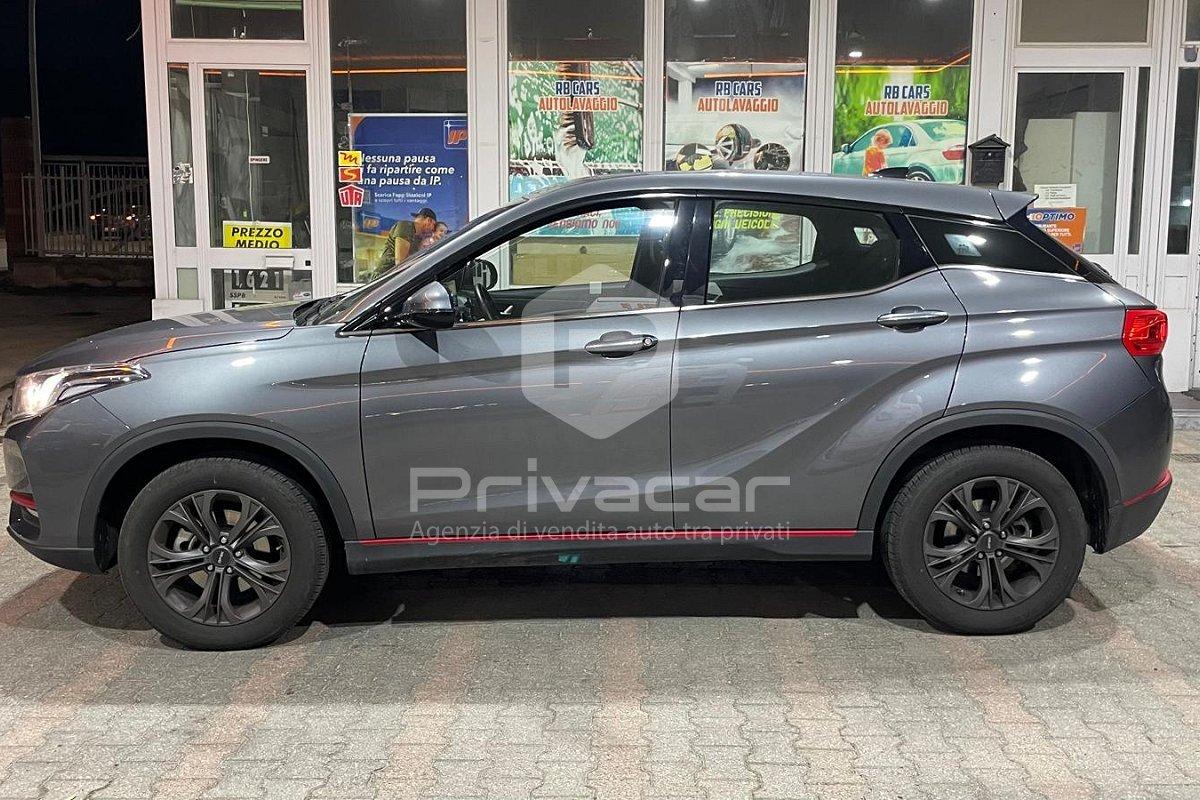 DFSK Glory 500 1.5 GPL/Bifuel Standard