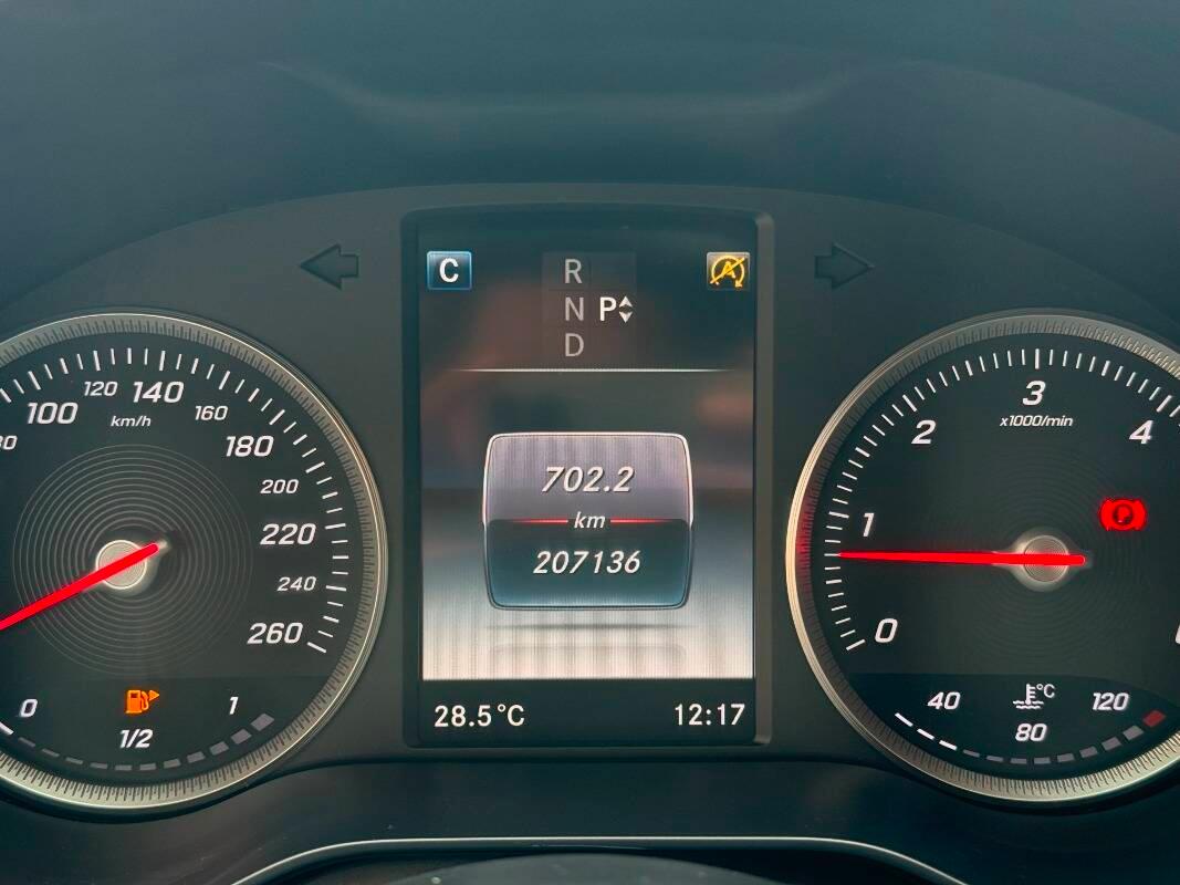 Mercedes Classe C C SW 250 BT Edition1 auto
