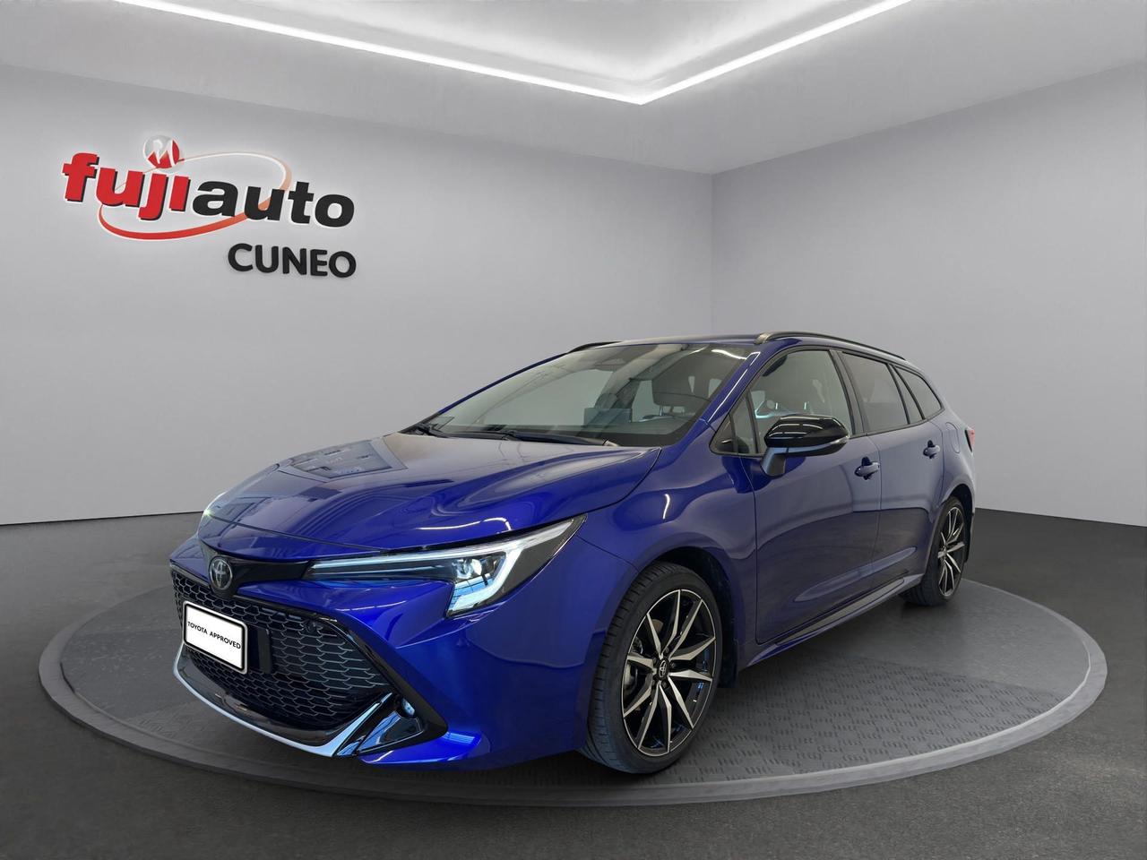 Toyota Corolla Touring Sports 1.8h GR Sport auto