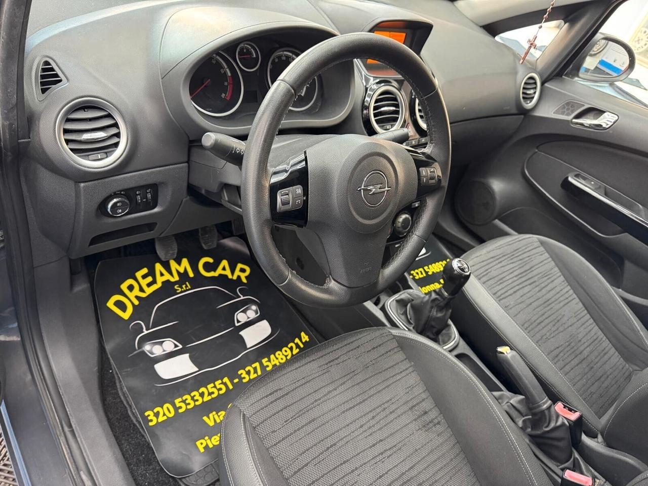 Opel Corsa 1.2 86CV GPL - Ok Neopatentati