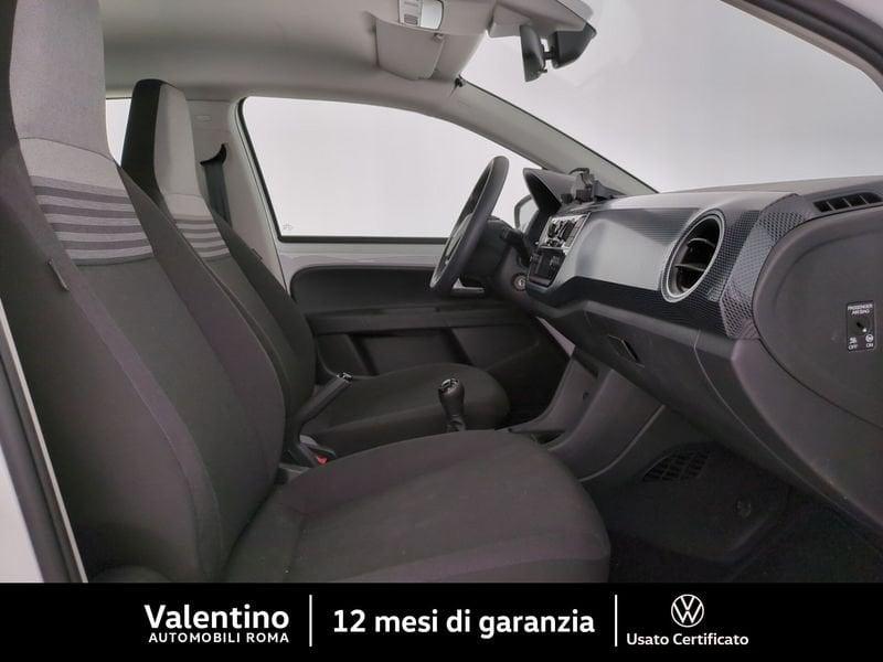 Volkswagen up! 1.0 5p. EVO move BlueMotion Technology