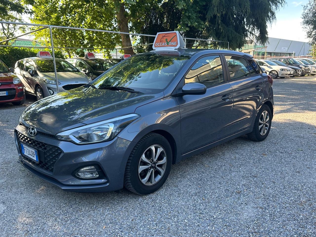 Hyundai i20 1.2 5 porte Connectline