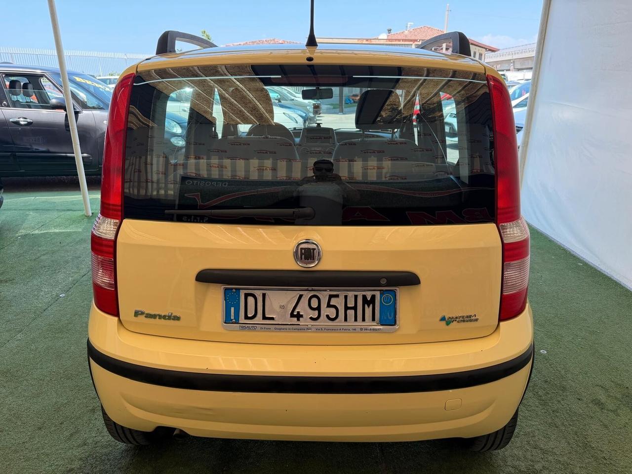 FIAT PANDA 1.2 BENZINA/METANO 60CV