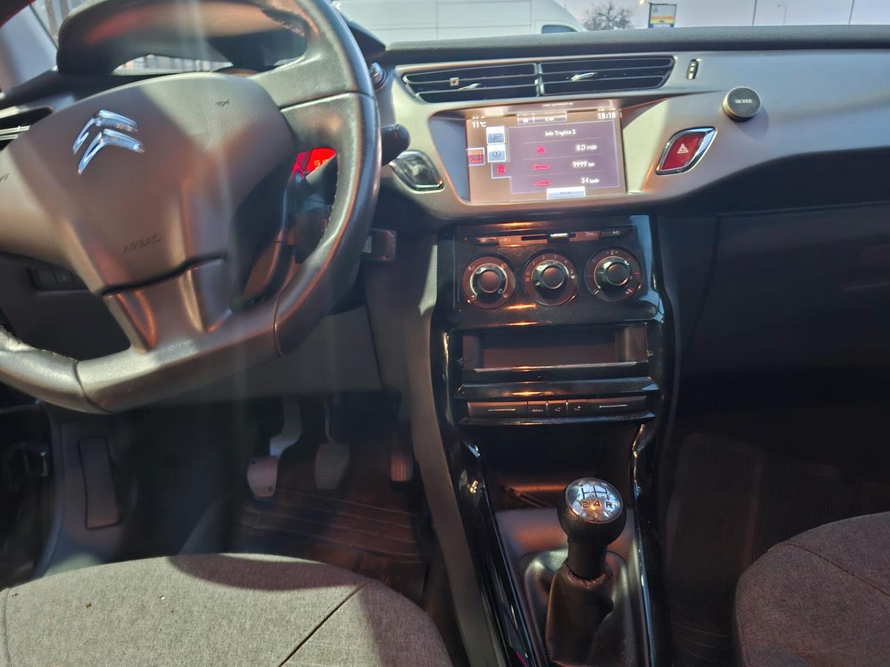 Citroen C3 PureTech 82 Live Edition