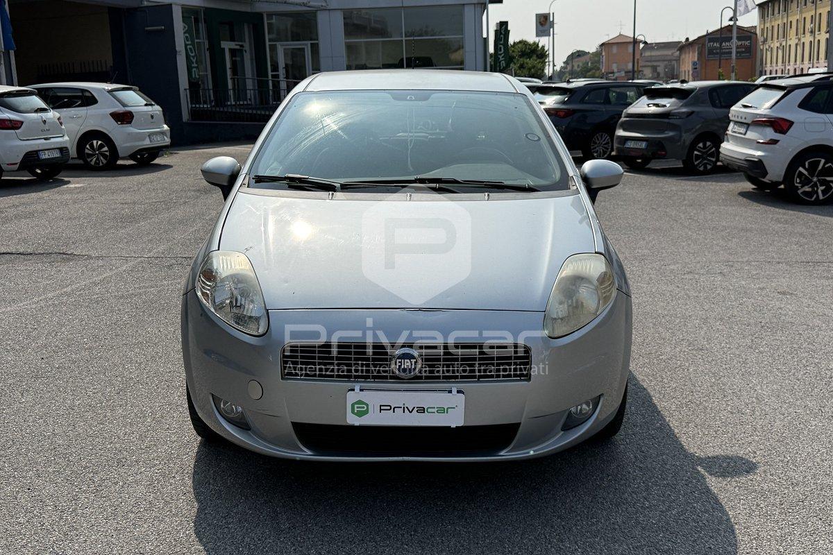 FIAT Grande Punto 1.3 MJT 75 CV 5 porte Active