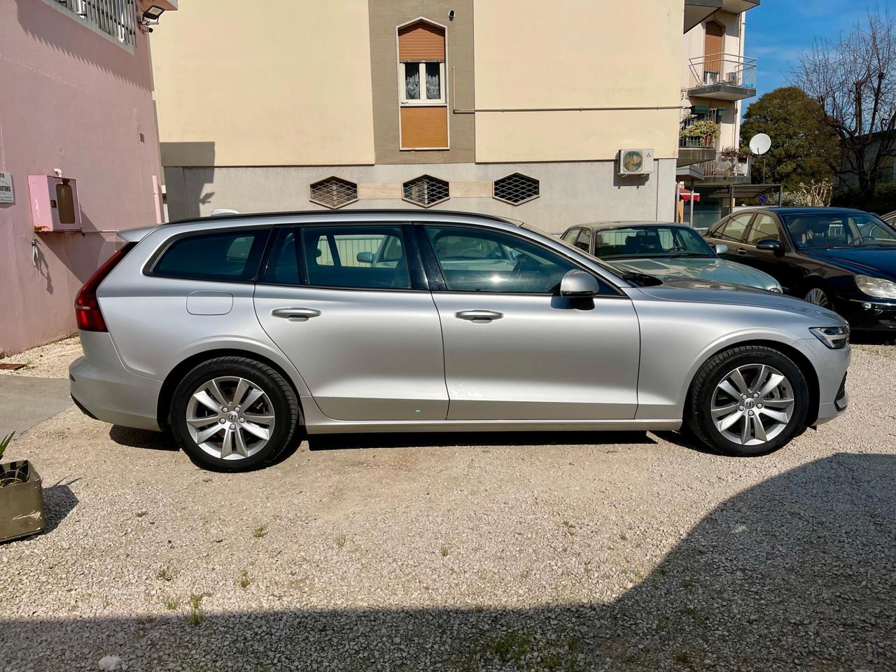 Volvo V60 Geartronic IVA ESPOSTA - TAGLIANDI UFFICIALI