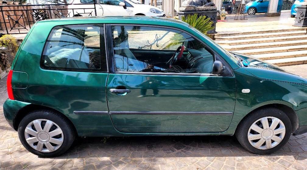 Volkswagen Lupo 1.7 SDI cat Trendline Air