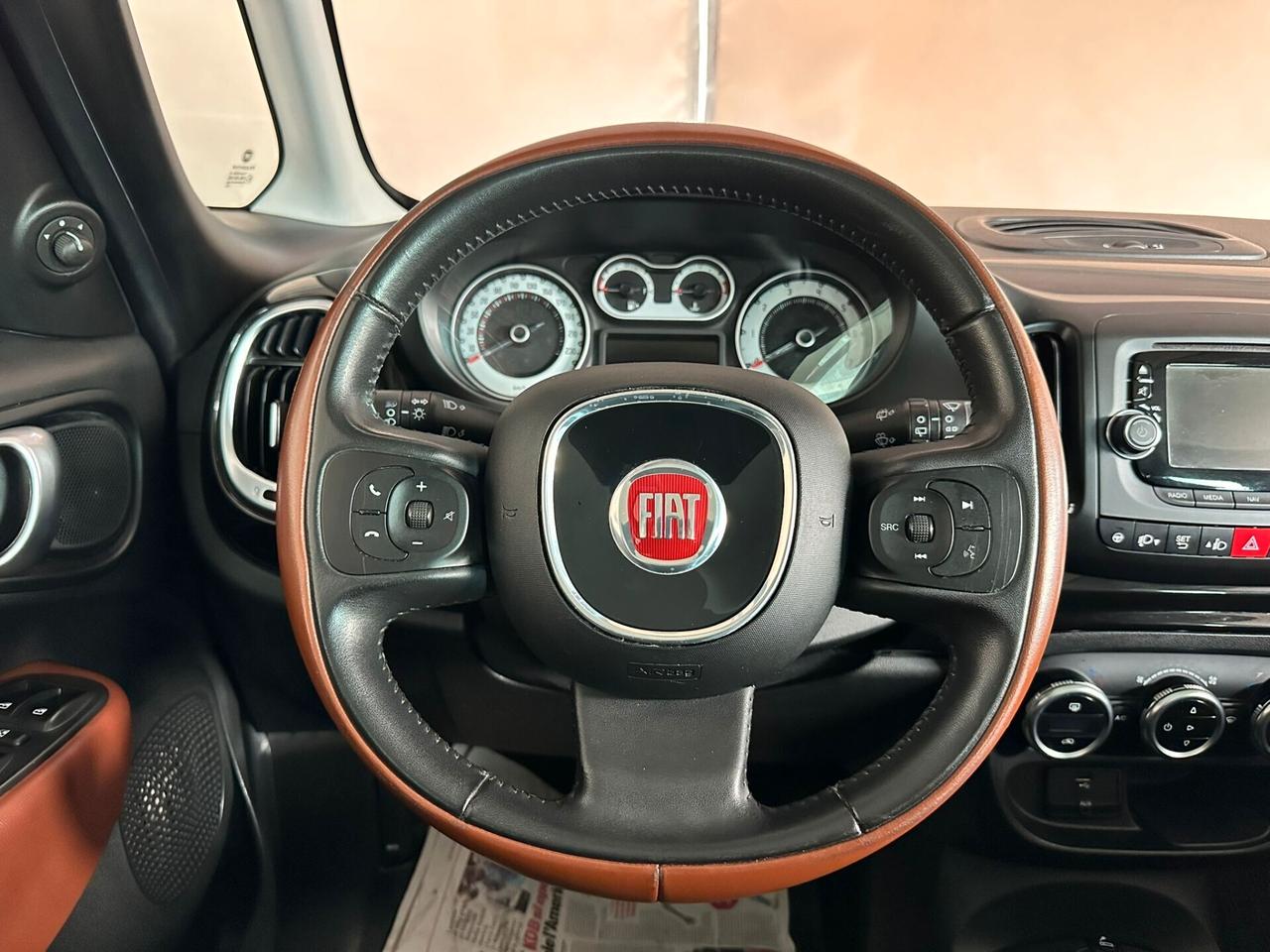 Fiat 500L 1.3 Multijet 85 CV Trekking