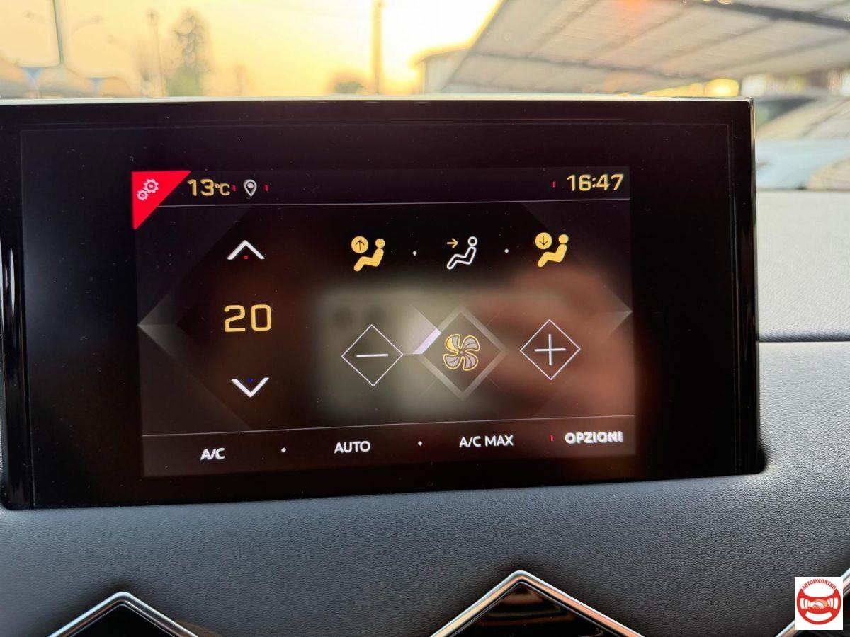 DS - DS 3 Crossback - BlueHDi 130 aut. So Chic