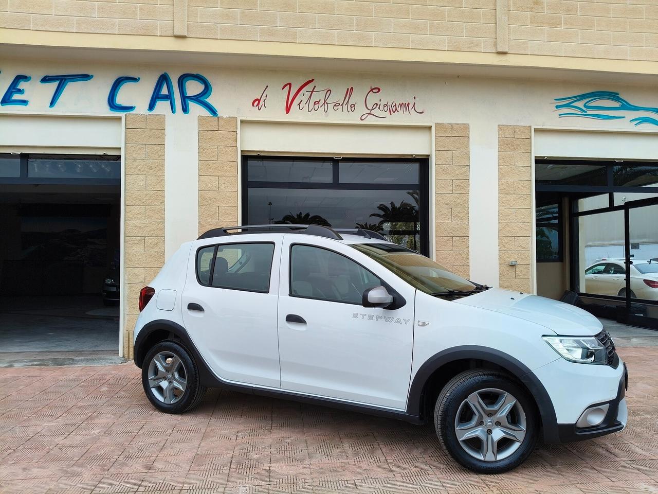 Dacia Sandero Stepway 1.5 Blue dCi 95CV 15th Anniversary