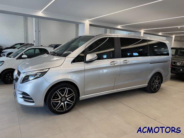 MERCEDES-BENZ V 250 d Automatic 4Matic Premium Business Compact